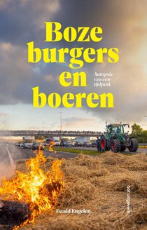 Boze burgers en boeren voorzijde