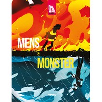 Mens & Monster voorzijde