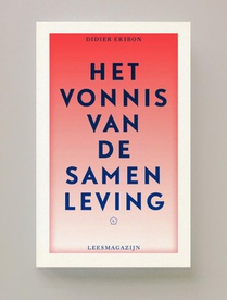 Het vonnis van de samenleving voorzijde