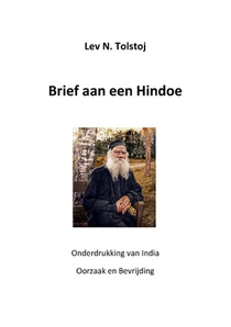 Brief aan een Hindoe voorzijde