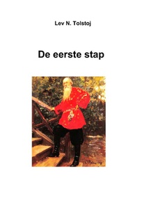 De eerste stap voorzijde