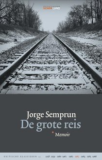 De grote reis voorzijde