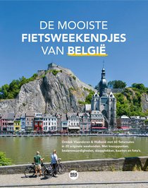 De mooiste fietsweekendjes van België voorzijde