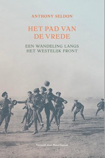 Het pad van de vrede voorzijde