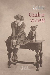 Claudine vertrekt voorzijde