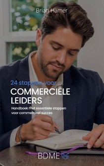 24 stappen: voor commerciële leiders