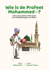 Wie is de Profeet Mohammed? voorzijde