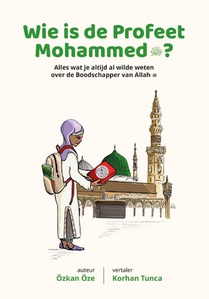 Wie is de Profeet Mohammed? voorkant