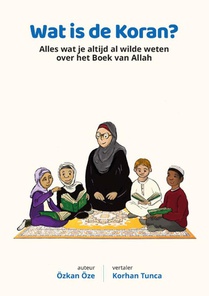 Wat is de Koran? voorzijde