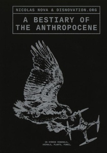 A Bestiary of the Anthropocene voorzijde