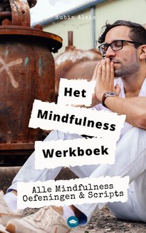 Het mindfulness werkboek voorzijde