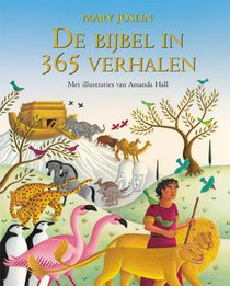 De Bijbel in 365 verhalen voorzijde