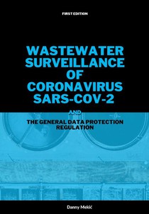 Wastewater surveillance of coronavirus SARS-CoV-2 and the GDPR