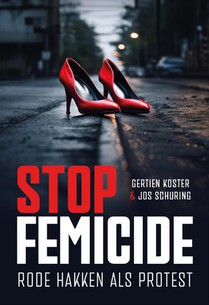 Stop femicide! voorzijde