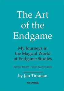 The Art of the Endgame voorzijde