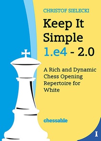 Keep it Simple 1.e4 2.0 voorzijde