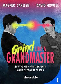 Grind like a Grandmaster voorzijde