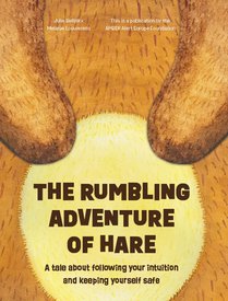 The Rumbling Adventure of Hare voorzijde