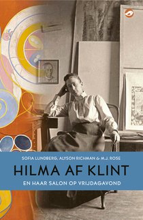 Hilma af Klint en haar salon op vrijdagavond voorzijde