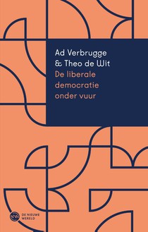 De liberale democratie onder vuur voorzijde