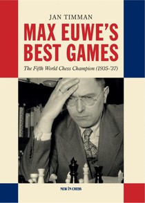 Max Euwe's Best Games voorzijde