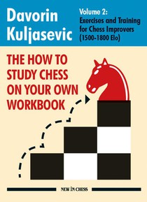 The How To Study Chess on Your Own Workbook Volume 2