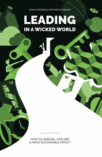 Leading in a Wicked World voorzijde