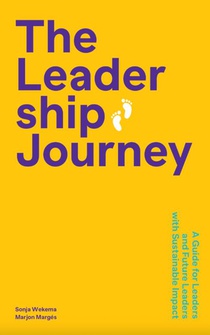 The Leadership Journey voorzijde