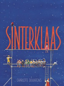 Sinterklaas voorzijde