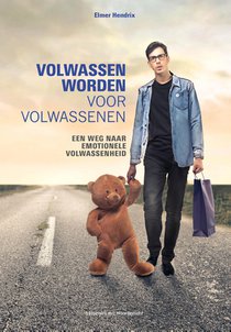 Volwassen worden voor volwassenen voorzijde