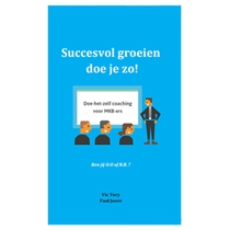 Succesvol groeien doe je zo! voorzijde