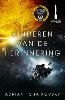 Kinderen van de herinnering voorzijde