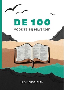 De 100 mooiste Bijbelverzen voorzijde