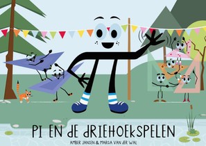 Pi en de driehoekspelen