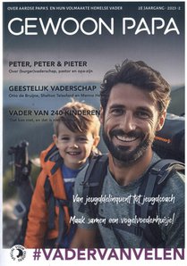 Gewoon papa voorzijde