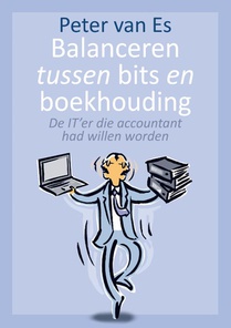 Balanceren tussen bits en boekhouding