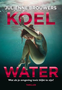 Koel water voorzijde