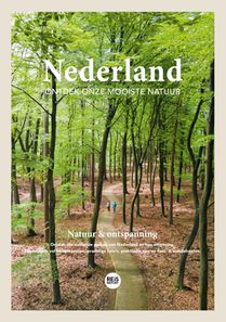 Nederland - Ontdek onze mooiste natuur voorzijde