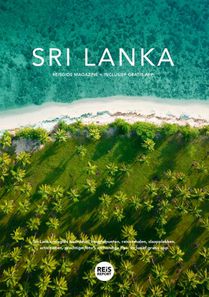 Sri Lanka reisgids magazine