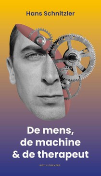 De mens, de machine & de therapeut set voorzijde