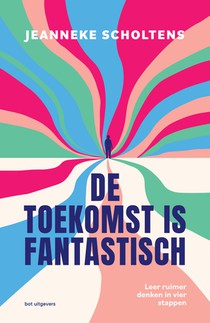 De toekomst is fantastisch voorzijde