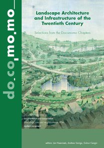 Landscape Architecture and Infrastructure of the Twentieth Century voorzijde