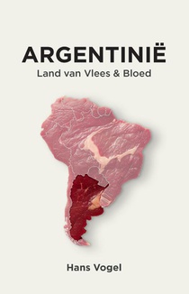 Argentinië, land van vlees en bloed voorzijde