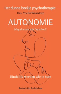 Het dunne boekje psychotherapie: autonomie