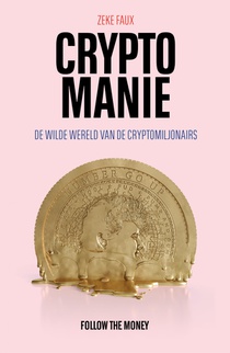 Cryptomanie voorzijde