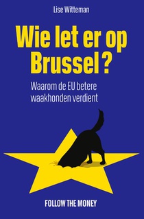 Wie let er op Brussel? voorzijde
