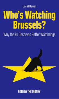 Who's Watching Brussels? voorzijde