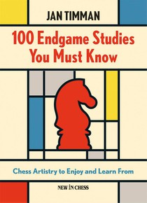 100 Endgame Studies You Must Know voorzijde