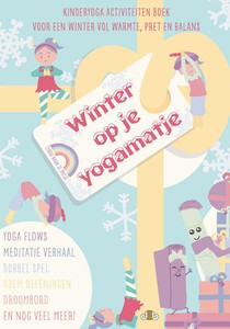 Winter op je yogamatje