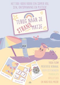 Terug naar je strandmatje